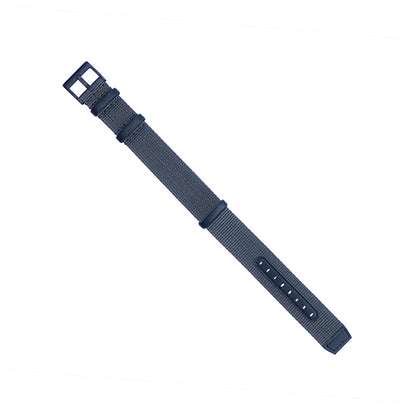 Cinturino per orologio da campo cachi H 69439931 441 in nylon e vera pelle nero verde grigio 18mm 20mm 22mm per orologio sportivo da uomo per esterni