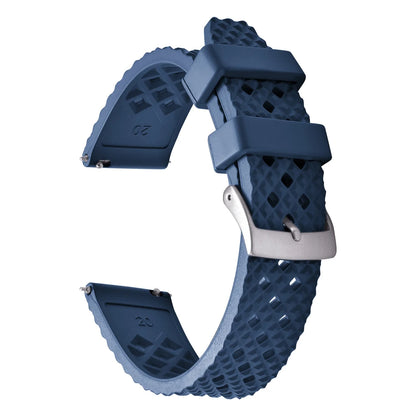 Cinturino per orologio Rapide Premium in gomma a nido d'ape - Universale