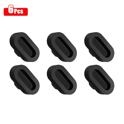 Couvercle de prise anti-poussière pour Port de chargeur, pour Garmin Forerunner 955 945 265 645 965 Fenix 7 S 7X 6 6S 6X 5 Vivoactive 3 4 5