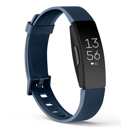 Bracelet en TPU souple pour Fitbit Inspire 1/Inspire 2/Inspire HR, Bracelet de montre pour Fitbit Inspire ACE 2, remplacement du bracelet