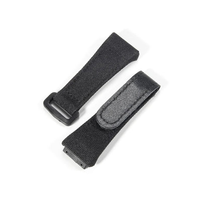 Pour Richard Mille toile de Nylon 25mm 4 étoiles tournevis Anti-allergie bracelets de montre RM50 53 série remplacer bracelet de montre pratique