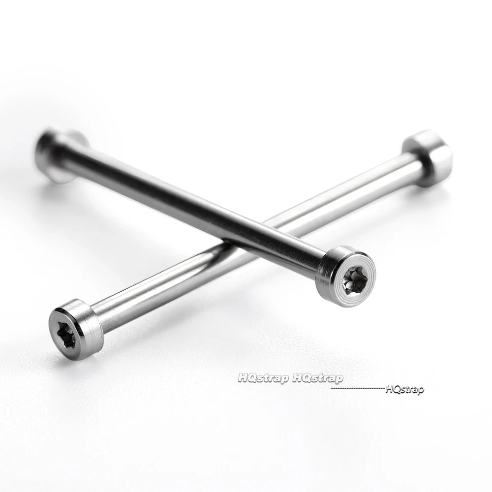 Vis de montre pour Garmin Fenix 5X 6X 7X 3HR pour Forerunner 965 935 945, tournevis à connecteur métallique 15 20 22 26mm, tiges de connecteur
