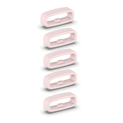 Fibbie per cinturini da 18/20/22/26 mm con anello di sicurezza per Garmin Fenix ​​​​7X 6S 6X 6 7 Pro 5X 5S 5 5 Plus Vivoactive 3 4 4S