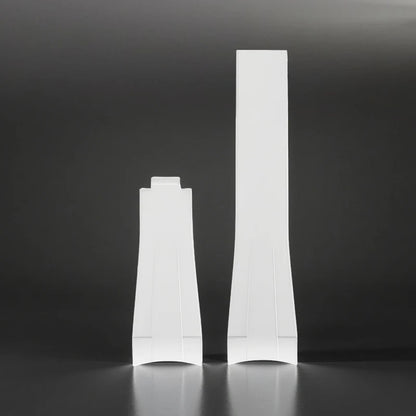 FKM – Bracelet de montre en caoutchouc, extrémités incurvées de 20mm, résistant à la sueur, pour Rolex Submariner Style et Omega x Swatch