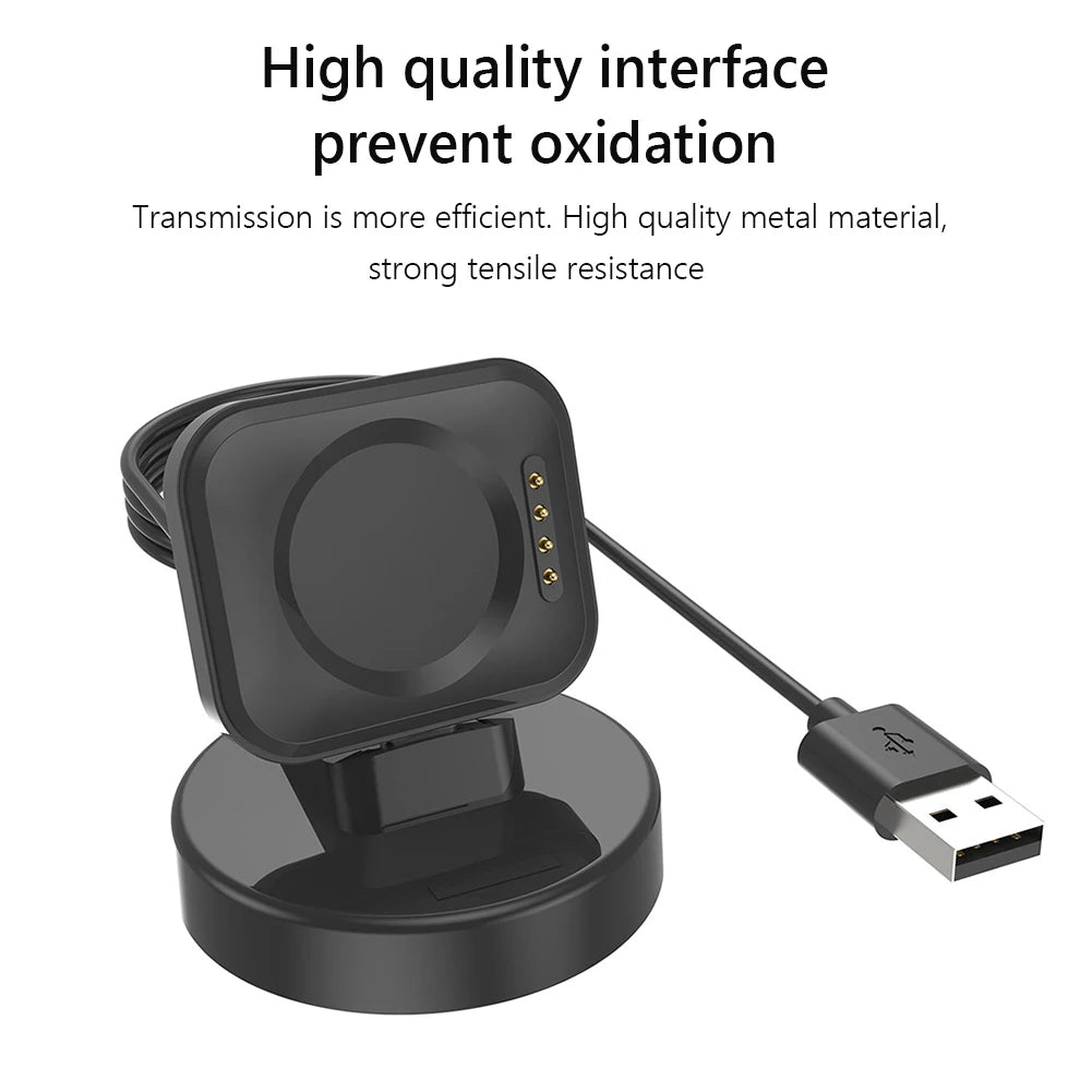 Station de chargement 100cm, support de téléphone portable, accessoires de montre intelligente, berceau de chargeur pour montre OPPO 3 Pro/3/2