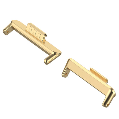 Connettore per cinturino in acciaio inossidabile, connettore metallico di ricambio, accessori intelligenti, foro per Huawei Watch Fit 3, Fit3