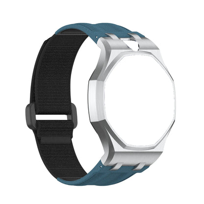 Bracelet de montre tout-en-un en toile Oxford et nylon pour Swatch AP Royal POP, kit de conversion de montre de poche en montre-bracelet, adaptateur, pièces de modification