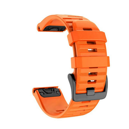 Per fenix 6 Pro 7 5 Plus 22 20 26mm Cinturino in silicone QuickFit per Garmin fenix 6X Pro 7X 5X 6S 7S Forerunner 935 945 3HR Braccialetto