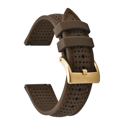Bracelet de Sport en Silicone pour hommes, 18mm 20mm 22mm, en caoutchouc étanche, bracelet de remplacement pour Samsung S3 Huawei Watch GT2 46mm Amazfit GTR