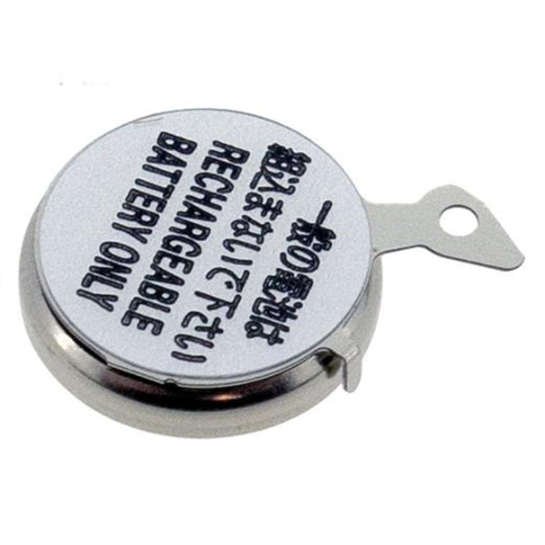 Seiko Kinetic-Solar Battery – Capacitor, Accumulator – Rechargeable Watch Battery – 1 piece