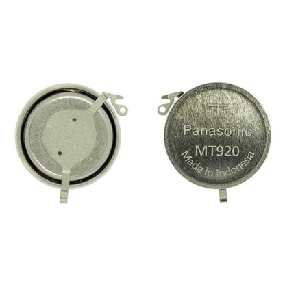 Seiko Kinetic-Solar Battery – Capacitor, Accumulator – Rechargeable Watch Battery – 1 piece