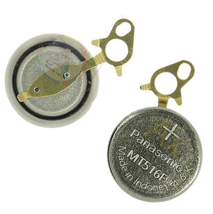 Seiko Kinetic-Solar Battery – Capacitor, Accumulator – Rechargeable Watch Battery – 1 piece