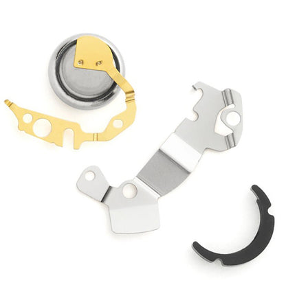 Seiko Kinetic-Solar Battery – Capacitor, Accumulator – Rechargeable Watch Battery – 1 piece