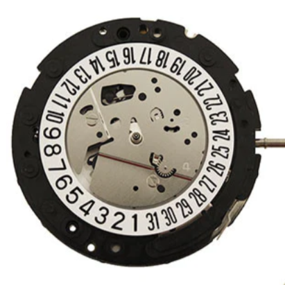 Mouvement d’origine Seiko (Epson) – Calibre Kinetic, Automatique & Mécanique