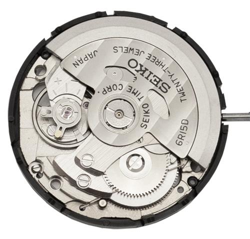 Mouvement d’origine Seiko (Epson) – Calibre Kinetic, Automatique & Mécanique
