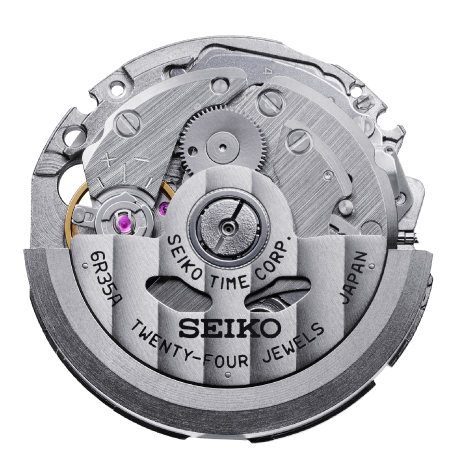 Mouvement d’origine Seiko (Epson) – Calibre Kinetic, Automatique & Mécanique