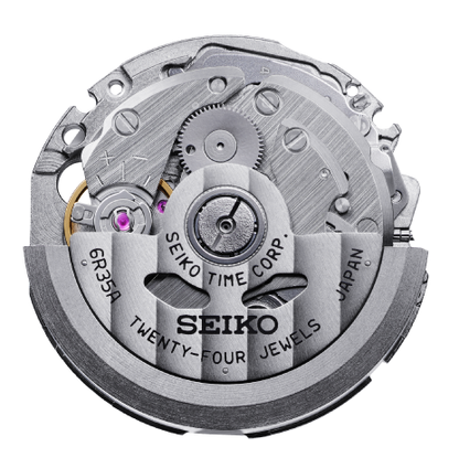 Mouvement d’origine Seiko (Epson) – Calibre Kinetic, Automatique & Mécanique
