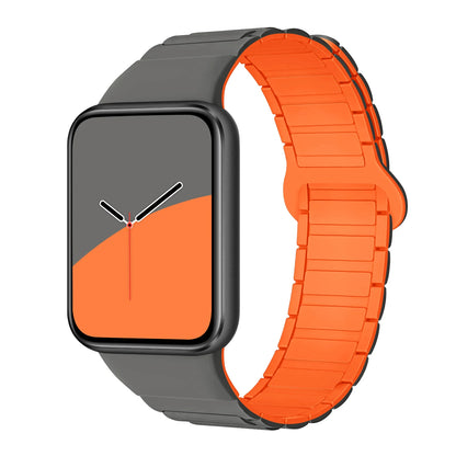 Magnetic Strap for RedMi Watch 5 Active 3 Lite 4 5, Silicone Replacement Bracelet for Redmi 3 Active 5 Lite
