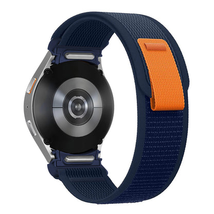 Trail Loop Bracelet for Samsung Galaxy Watch 7 6 5 4 44mm 40mm/FE/5 Pro 45mm Nylon Correa Watchband Watch6 Classic Bracelet 47mm 43mm