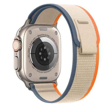 适用于 Apple Watch Ultra 3 2 的 Trail 回环式表带，49mm 46mm 44mm 45mm 40mm 41mm 42mm，兼容 iWatch 系列 11 10 SE 9 8 7 的表带 Correa