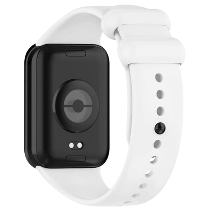 Bracelet en silicone souple pour Xiaomi Mi Band 8 Pro/9 Pro, bracelet de sport pour Xiaomi Redmi Watch 4 5 6, remplacement de bracelet