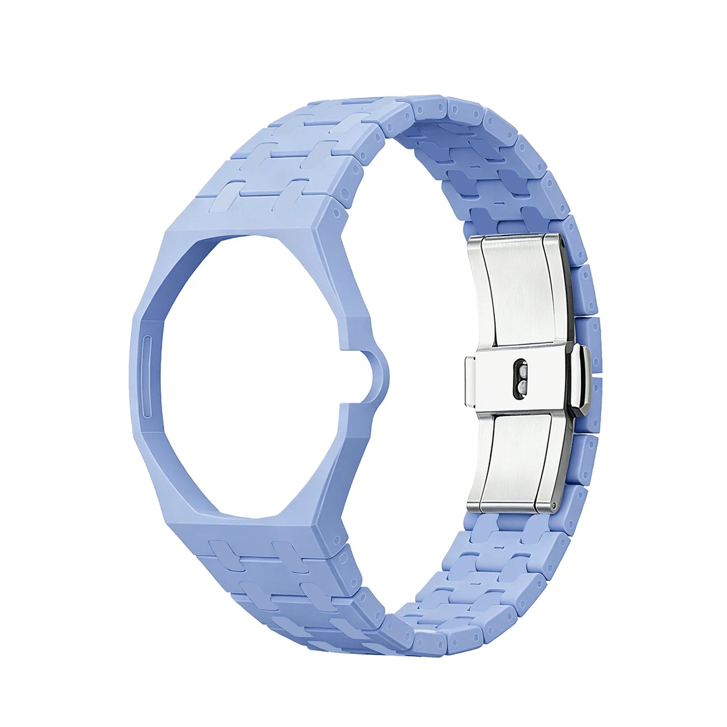Kit de modification en céramique tendance pour Swatch X AP Royal POP Bioceramics, kit de modification de bracelet et de boîtier, accessoires pour montre-bracelet