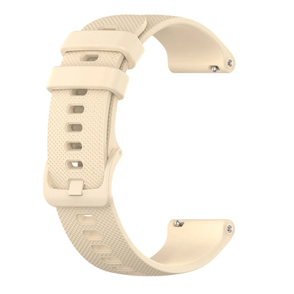 Cinturino per orologio in silicone per Garmin Venu 4/3/2/2s, 18mm 20mm 22mm, per Garmin Vivoactive 6/5/4/3/Forerunner 245