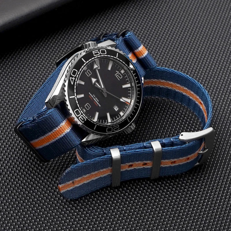 Nato Nylon watch strap - 27cm - 1 Pc 