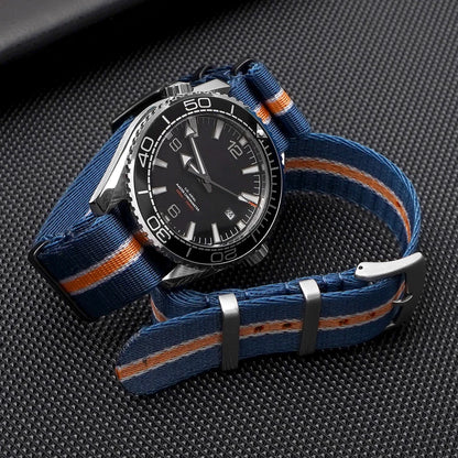Nato Nylon watch strap - 27cm - 1 Pc 
