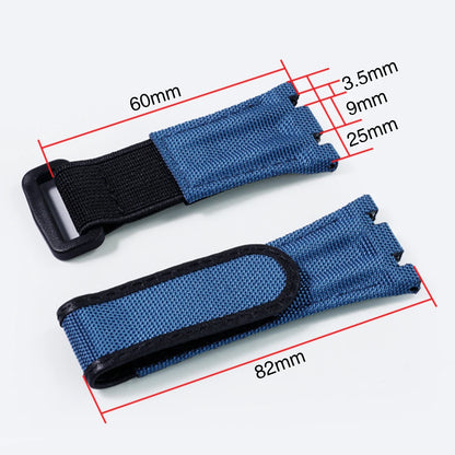 Bracelet de montre en nylon pour GA-2110 GA-B2100, pièce de rechange pour montre