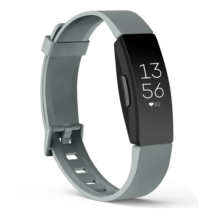 Bracelet en TPU souple pour Fitbit Inspire 1/Inspire 2/Inspire HR, Bracelet de montre pour Fitbit Inspire ACE 2, remplacement du bracelet
