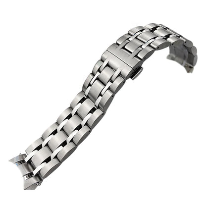 316L Stainless Steel Watch Bracelet, 18mm 22mm 23mm 24mm, for 1853 Tissot T035 Couturier T035617 T035627 407 410