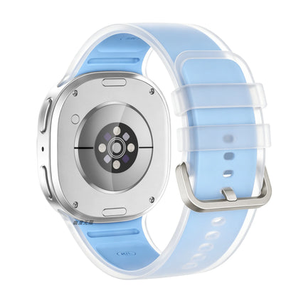 Bracelet en silicone d'origine pour Samsung Galaxy Watch 9 8 40 mm 44 mm, bracelet pour Samsung Galaxy Watch Classic 8 46 mm
