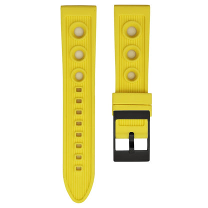 Bracelet de montre en caoutchouc naturel et silicone, 20mm 22mm, pour Breitling HéRITAGE Superocean Avenger Navitimer, bracelet de montre de sport souple, outils