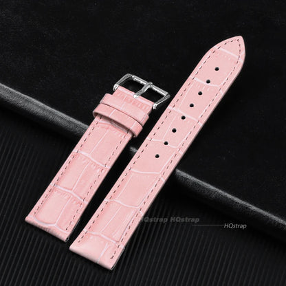 Bracelet de montre en cuir pour hommes femmes 12mm 14mm 16mm 18mm 19mm 20mm 21mm 22mm bracelet de montre bracelet de montre en cuir de remplacement universel