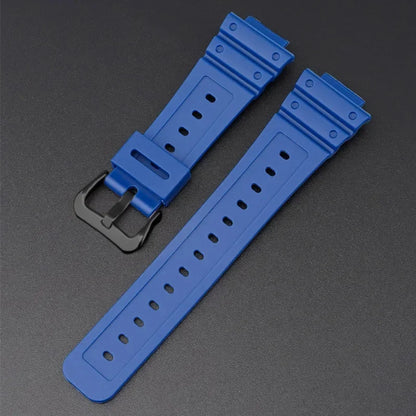 Bracelet en caoutchouc résine pour Casio G-SHOCK GA-2100 GA-2110 TPU à dégagement rapide Sport hommes femmes Bracelet de montre Bracelet accessoires 16mm