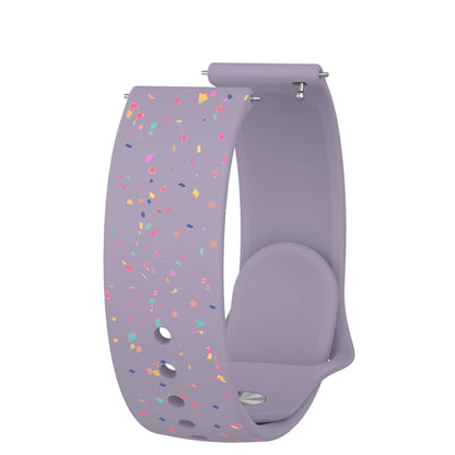 Bracelet en Silicone souple coloré de 20mm, pour Amazfit GTS 4/2 Mini GTS 3 2e, pour Amazfit Bip 3 Pro/Bip U Pro/Bip Lite/Bip S Lite