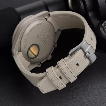 Diving Strap for Omega X Swatch, 20mm, MoonSwatch Joint, for Men and Women, Peripheral, Curved End, TPU Rubber Strap for Rolex, Watch Strap Tools