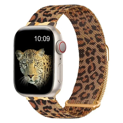 Milanese Loop bracelet for Apple Watch band 46mm 45mm 44mm 40mm 41mm Pride band iWatch Series 11/10/9 8 7 6 SE3/Ultra 2 3 49mm