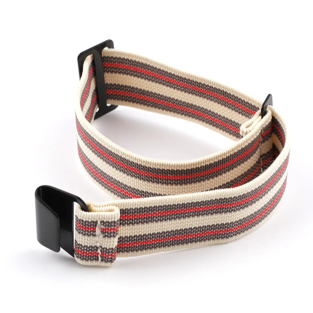 Bracelet de Montre en Nylon artificiel astique, Sac de Parachute, Troupes Françaises, 18mm, 20mm, 22mm