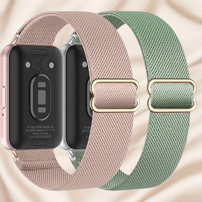 Cinturino in nylon elastico per Samsung Galaxy Fit 3, cinturino sportivo per Galaxy Fit 3, accessori di ricambio