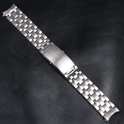 Bracciale in acciaio inossidabile da uomo, 18 mm, 20 mm, 22 mm, per Omega Seamaster 300, nuova serie Speedmaster Planet Ocean