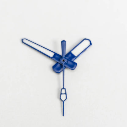 NH35 Luminous Watch Hands for NH35/NH36/4R/7S Movements, Black, Blue, Green, Orange, Red Pointers