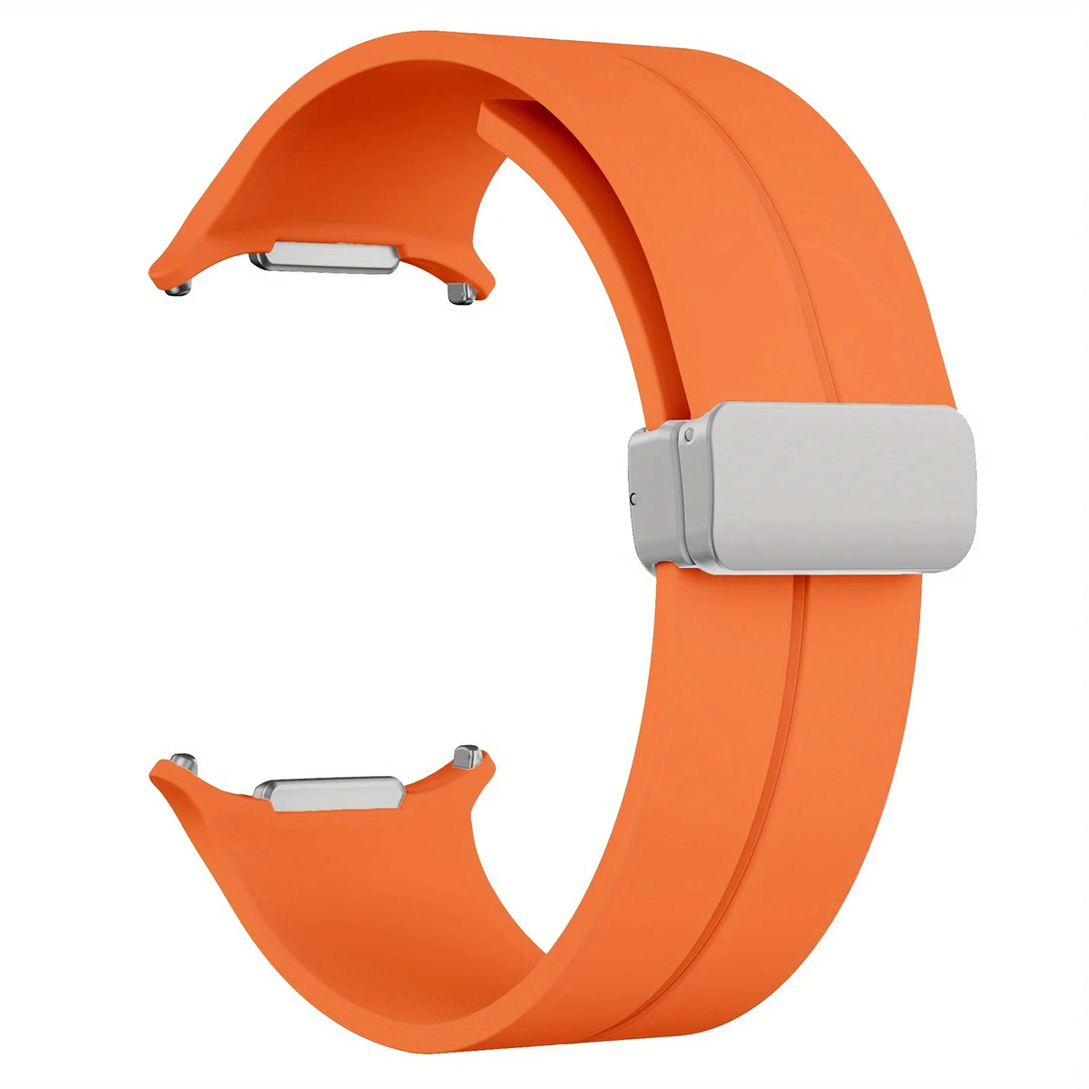 Bracelet magnétique à dégagement rapide Groove pour Samsung Watch Ultra, minimaliste, polyvalent et durable