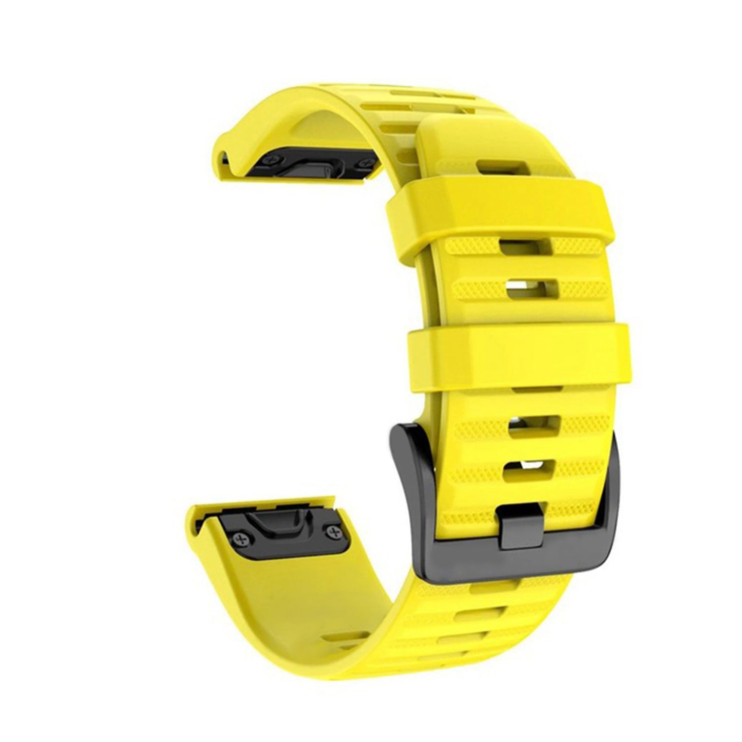 Per fenix 6 Pro 7 5 Plus 22 20 26mm Cinturino in silicone QuickFit per Garmin fenix 6X Pro 7X 5X 6S 7S Forerunner 935 945 3HR Braccialetto