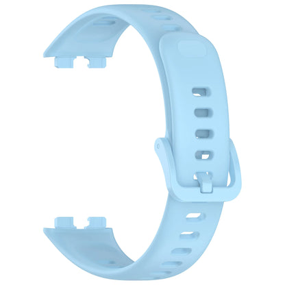 Bracelets d'origine pour Huawei Band 10 9 8 accessoires bracelet de remplacement bracelet en Silicone correa Huawei Band 10 9 8 bracelet NFC
