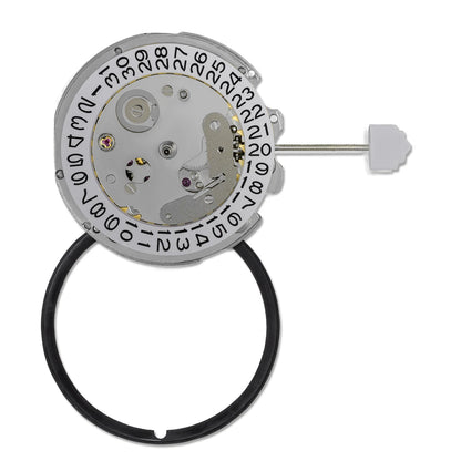 NH35 replacement movement from China, Japanese NH35 movements, date at 3 o'clock, high-precision NH35A automatic mechanical movement