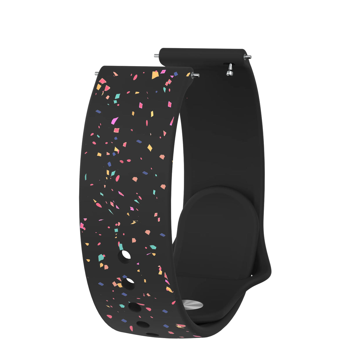 Bracelet en Silicone souple coloré de 20mm, pour Amazfit GTS 4/2 Mini GTS 3 2e, pour Amazfit Bip 3 Pro/Bip U Pro/Bip Lite/Bip S Lite
