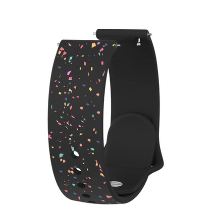 Bracelet en Silicone souple coloré de 20mm, pour Amazfit GTS 4/2 Mini GTS 3 2e, pour Amazfit Bip 3 Pro/Bip U Pro/Bip Lite/Bip S Lite