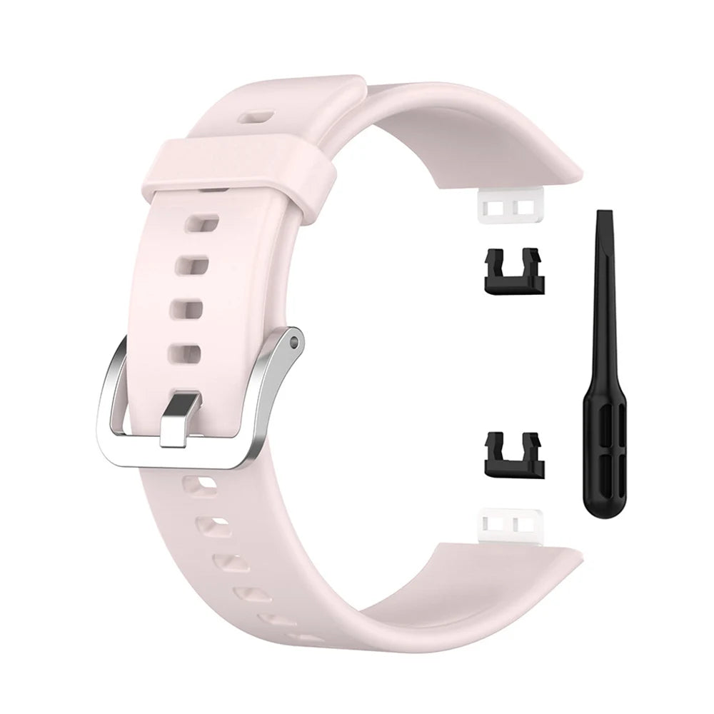Silicone Strap for Huawei Watch Fit (TIA-B09/B19), Smart Watch Bracelet for Huawei Watch Fit, New Special Edition